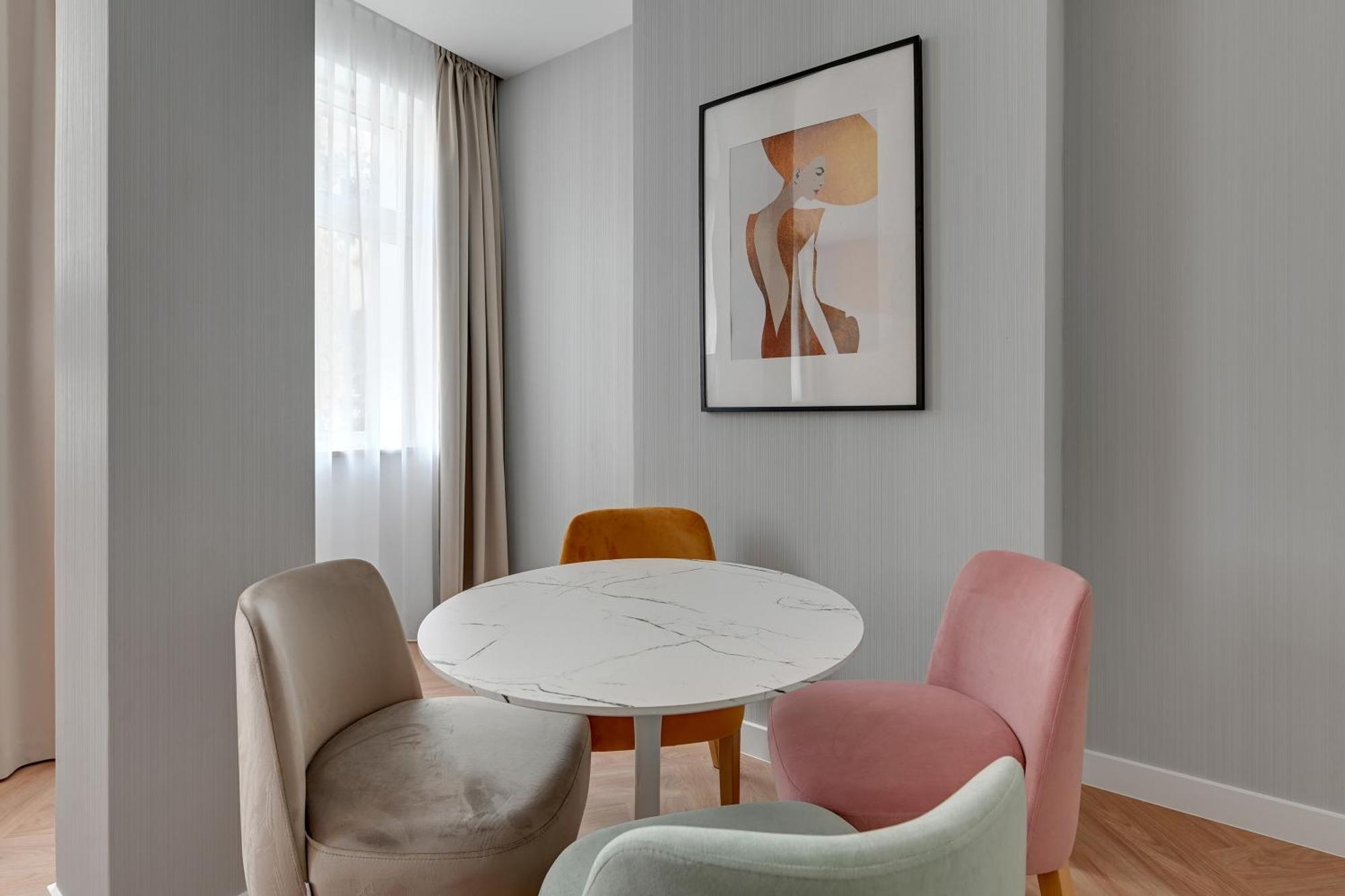 Retro Boutique Apartments By Dom & House Гданьск Экстерьер фото