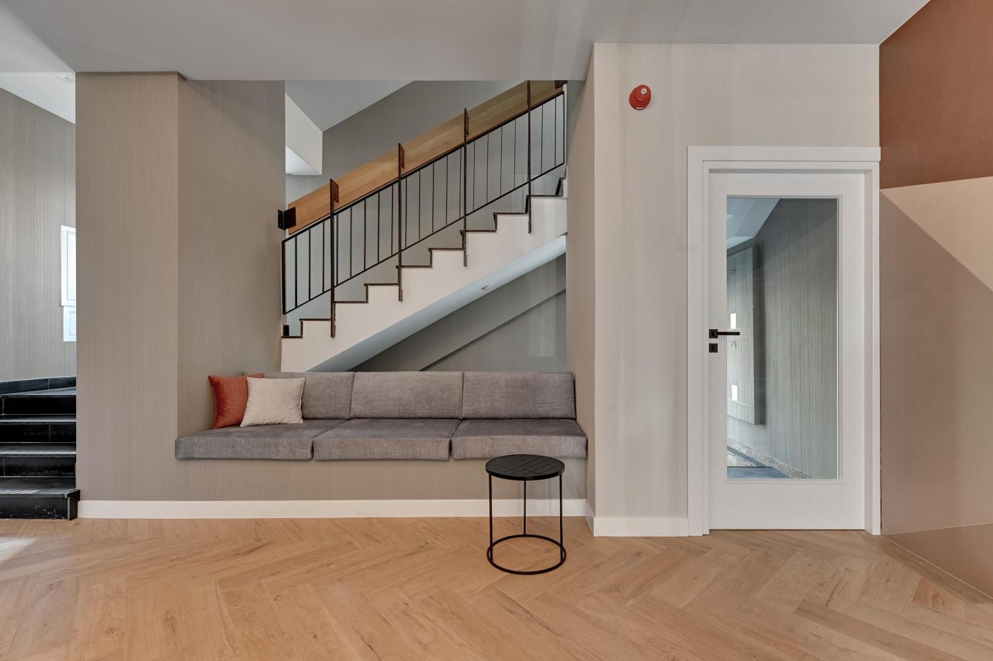 Retro Boutique Apartments By Dom & House Гданьск Экстерьер фото