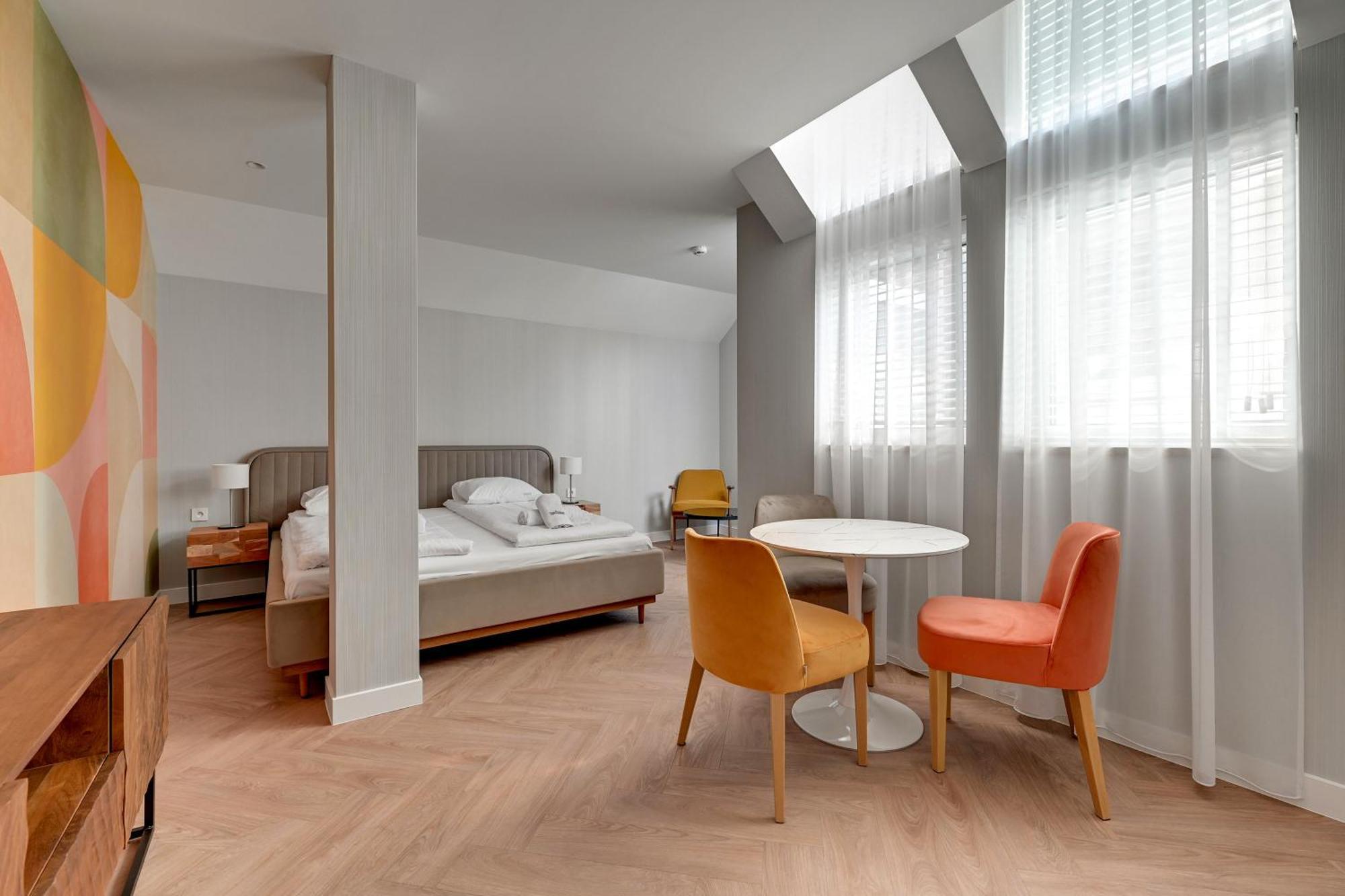 Retro Boutique Apartments By Dom & House Гданьск Экстерьер фото