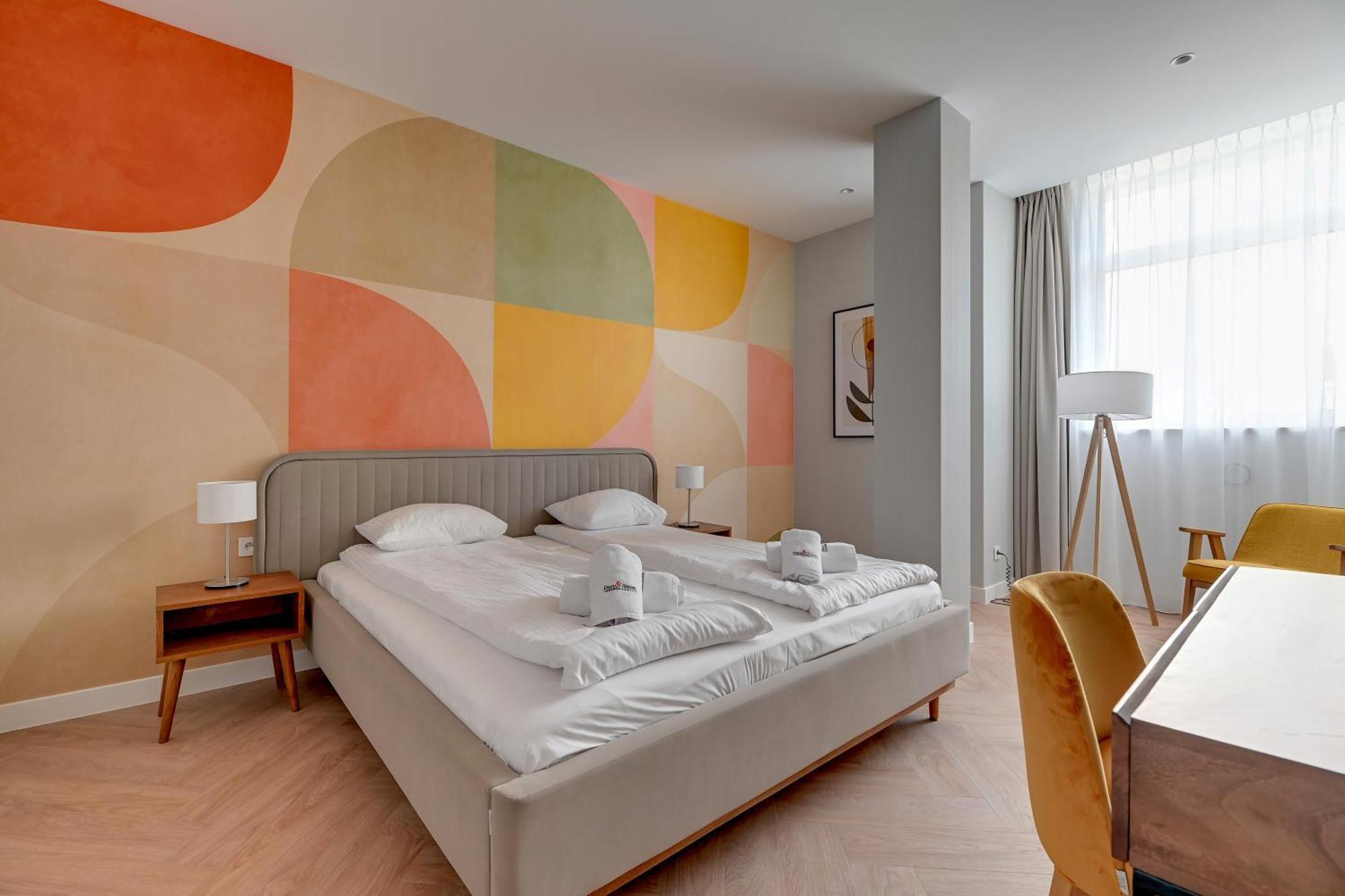Retro Boutique Apartments By Dom & House Гданьск Экстерьер фото